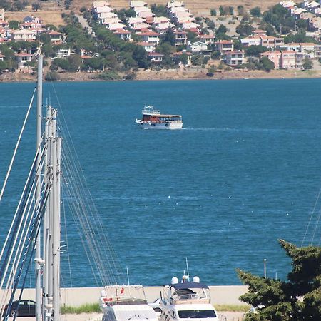 Bogazici Otel Ayvalik Ngoại thất bức ảnh