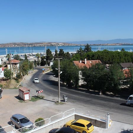 Bogazici Otel Ayvalik Ngoại thất bức ảnh
