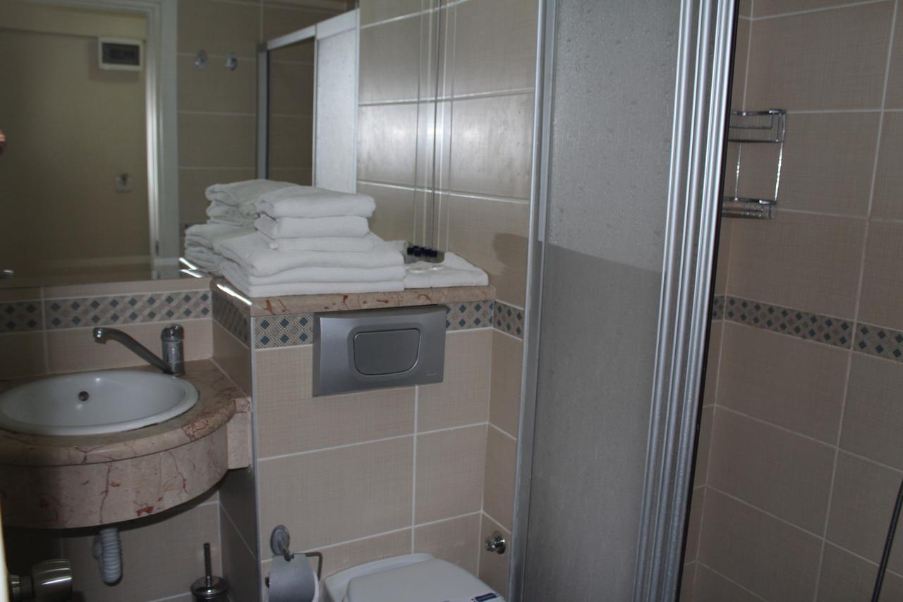 Bogazici Otel Ayvalik Ngoại thất bức ảnh