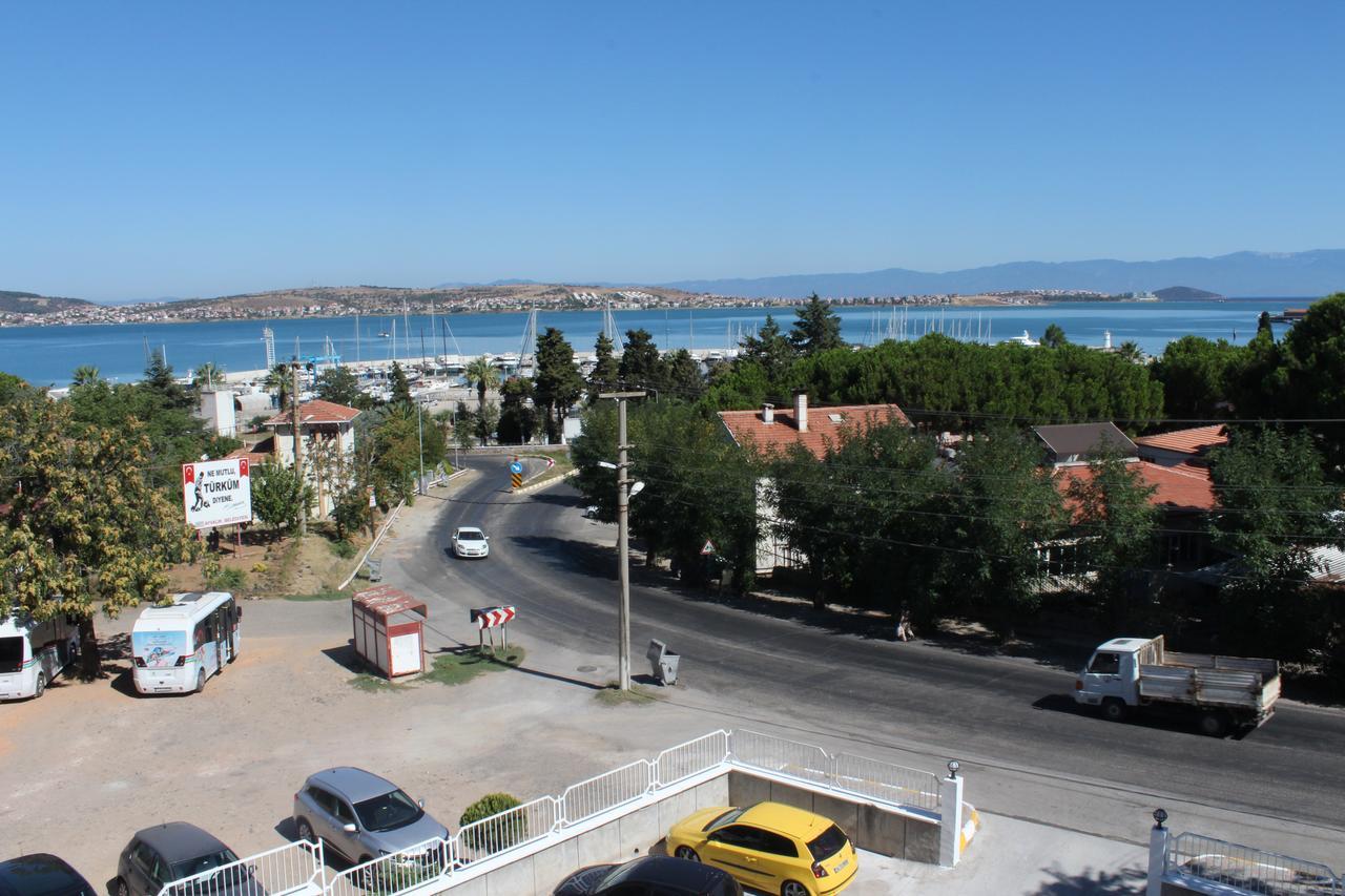 Bogazici Otel Ayvalik Ngoại thất bức ảnh