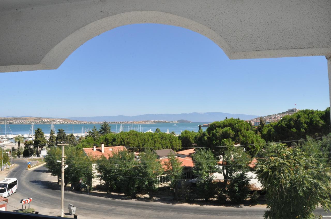 Bogazici Otel Ayvalik Ngoại thất bức ảnh