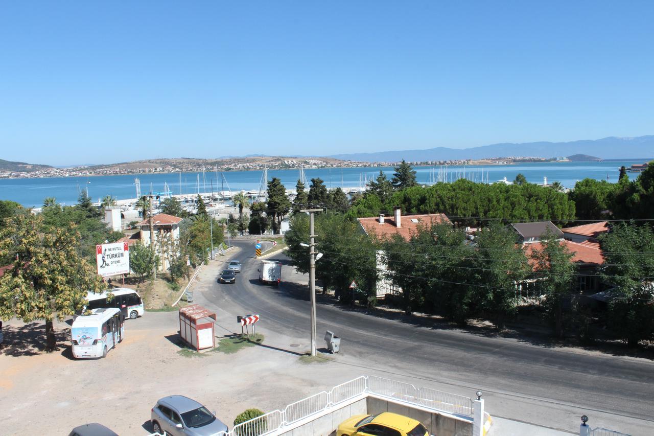Bogazici Otel Ayvalik Ngoại thất bức ảnh