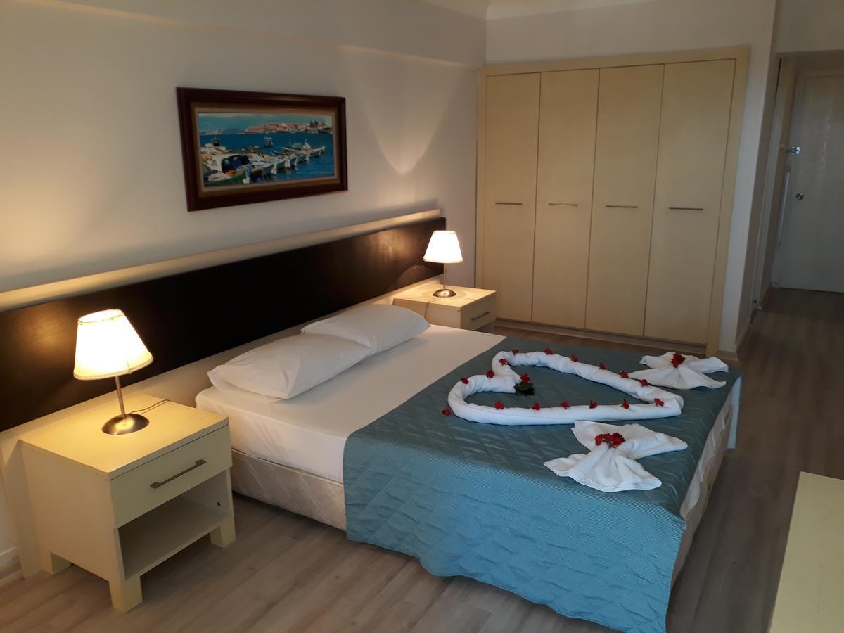 Bogazici Otel Ayvalik Ngoại thất bức ảnh