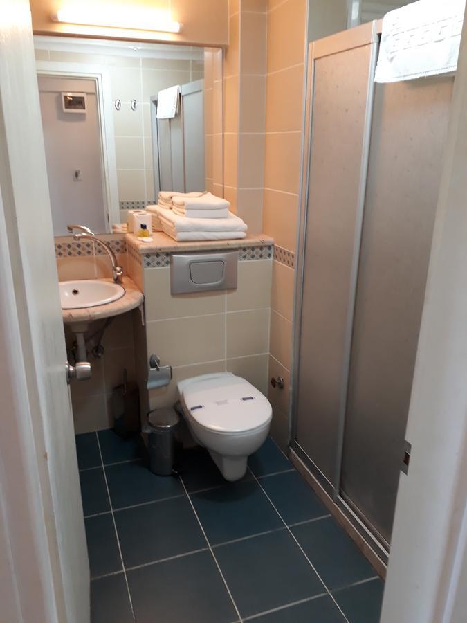 Bogazici Otel Ayvalik Ngoại thất bức ảnh