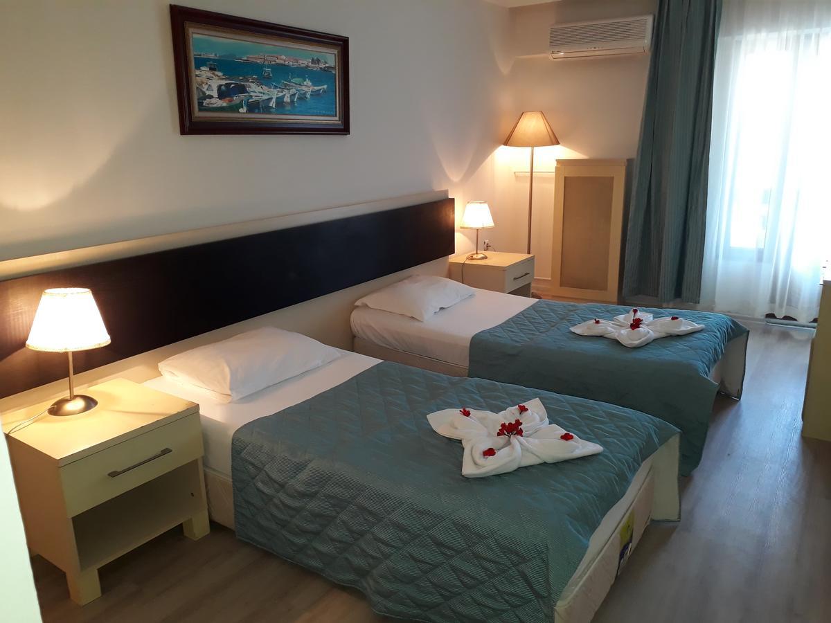 Bogazici Otel Ayvalik Ngoại thất bức ảnh