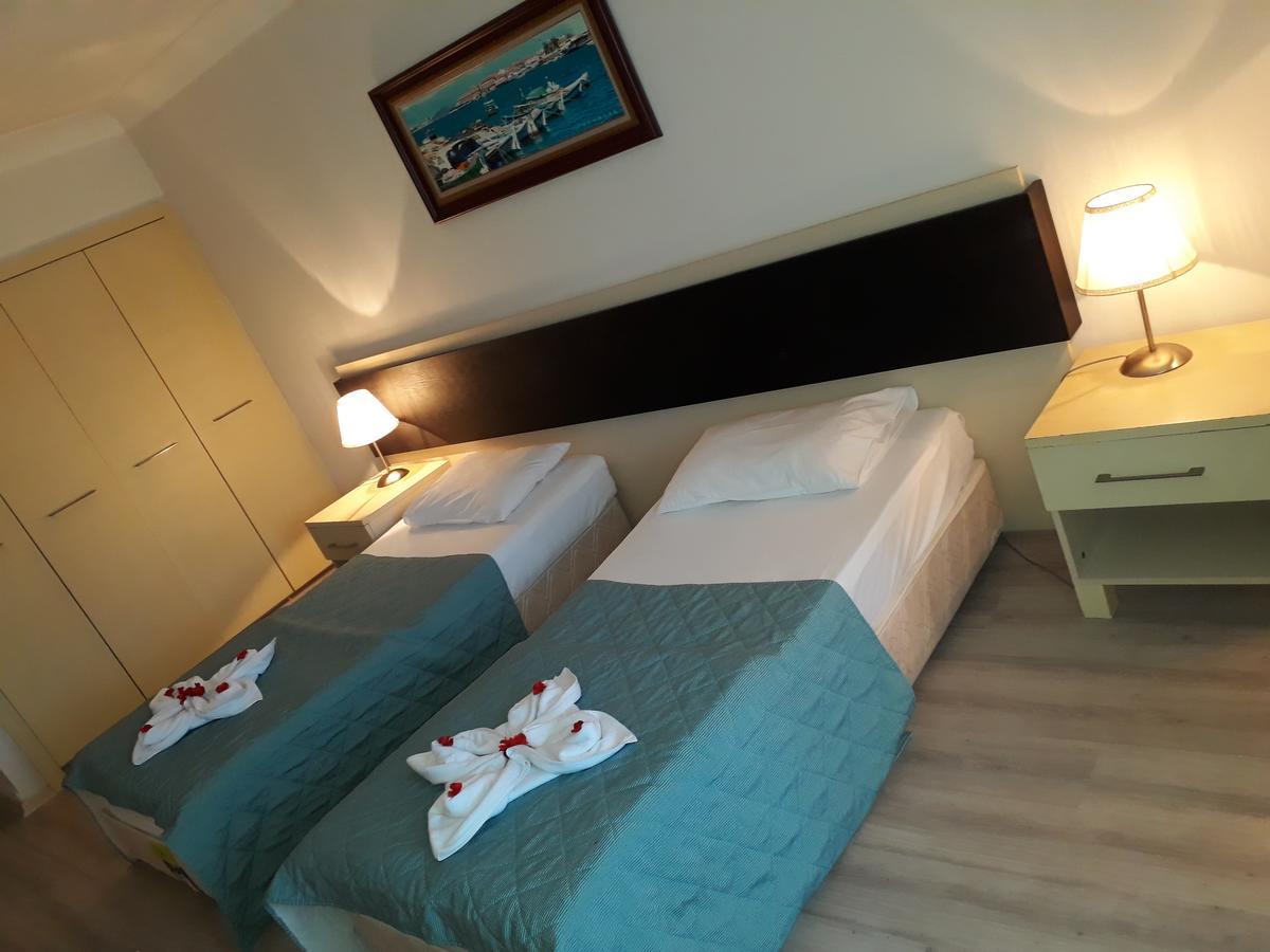 Bogazici Otel Ayvalik Ngoại thất bức ảnh