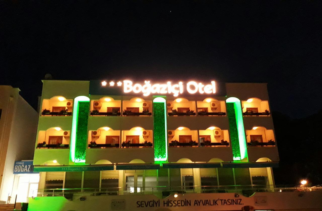 Bogazici Otel Ayvalik Ngoại thất bức ảnh