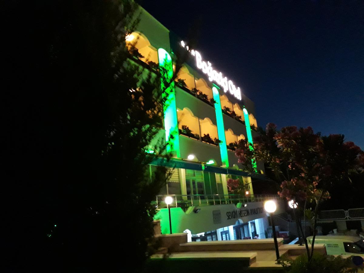 Bogazici Otel Ayvalik Ngoại thất bức ảnh