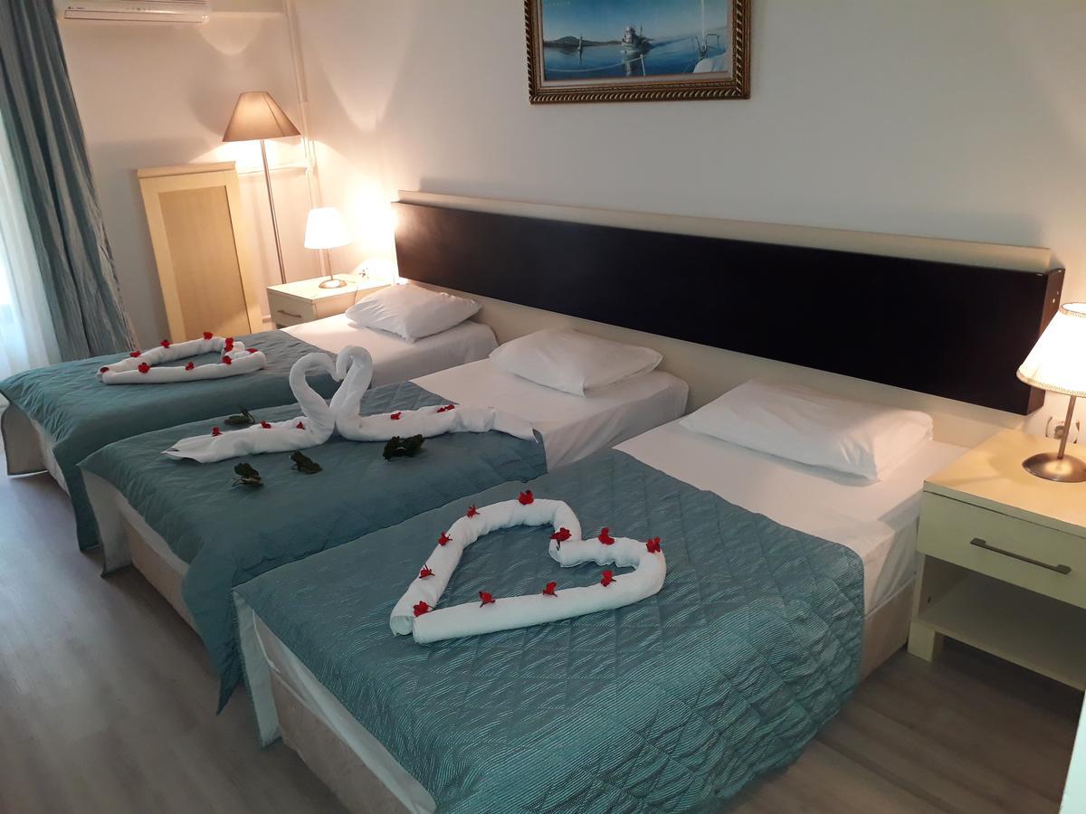Bogazici Otel Ayvalik Ngoại thất bức ảnh